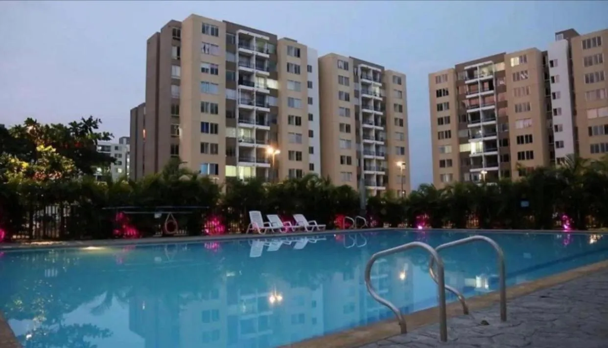 Amplio Apartamento K-108 Caoba Apartment Cali