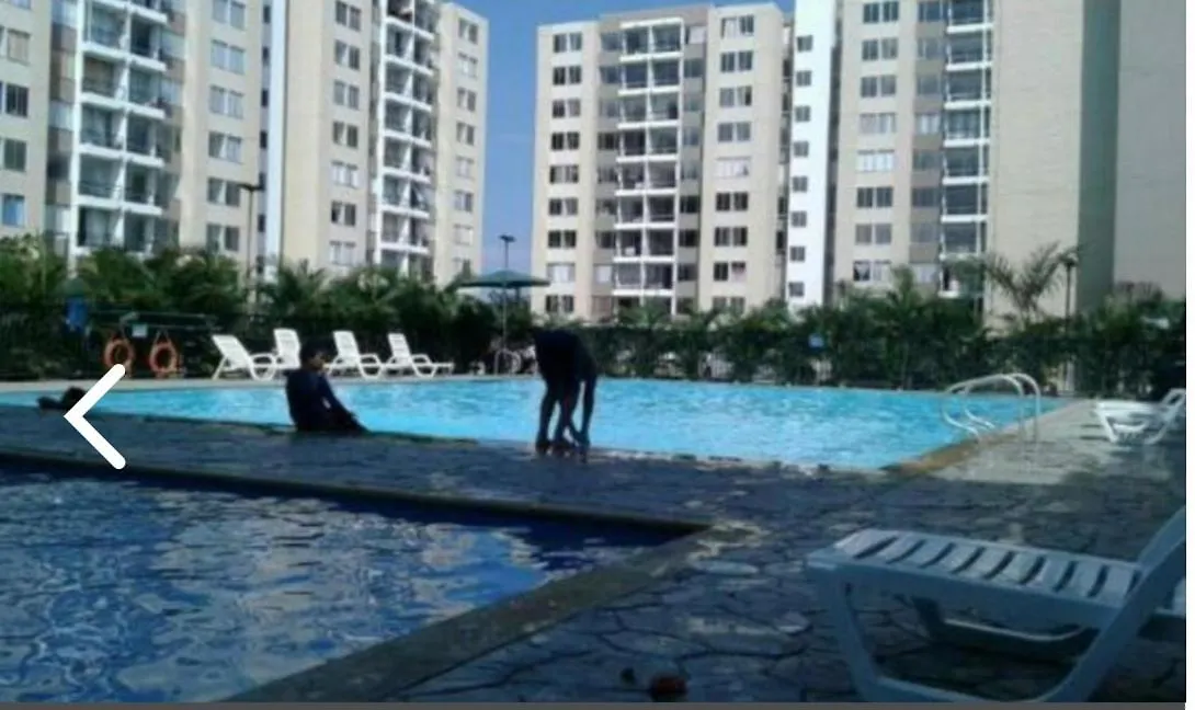 Amplio Apartamento K-108 Caoba Apartment Cali Colombia