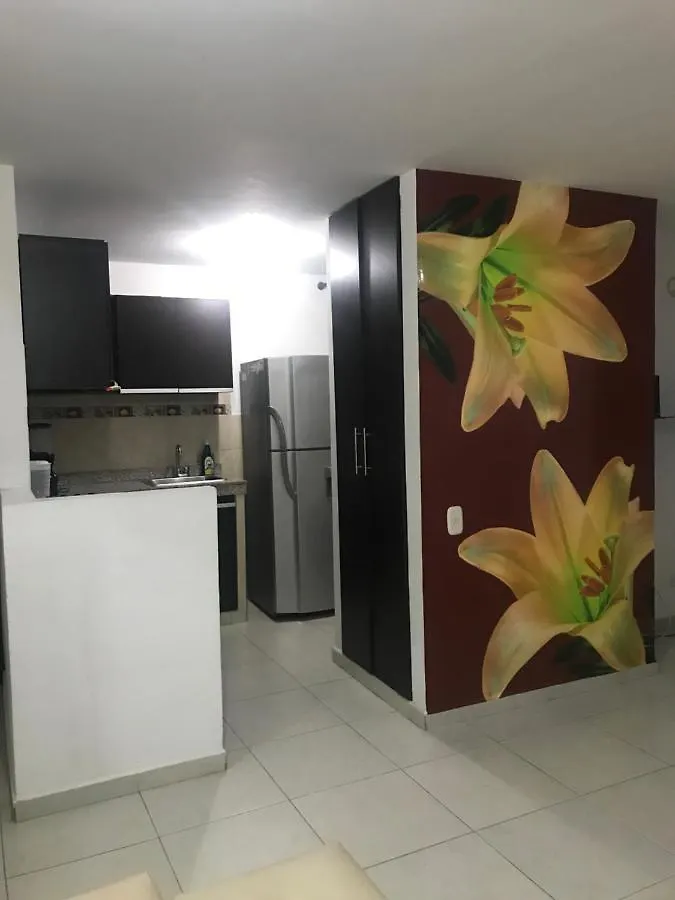 Amplio Apartamento K-108 Caoba Apartment Cali Colombia