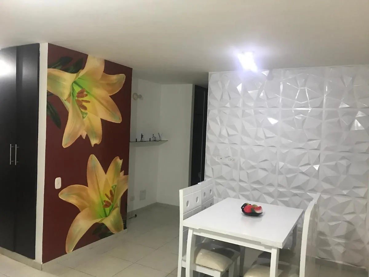 Amplio Apartamento K-108 Caoba location