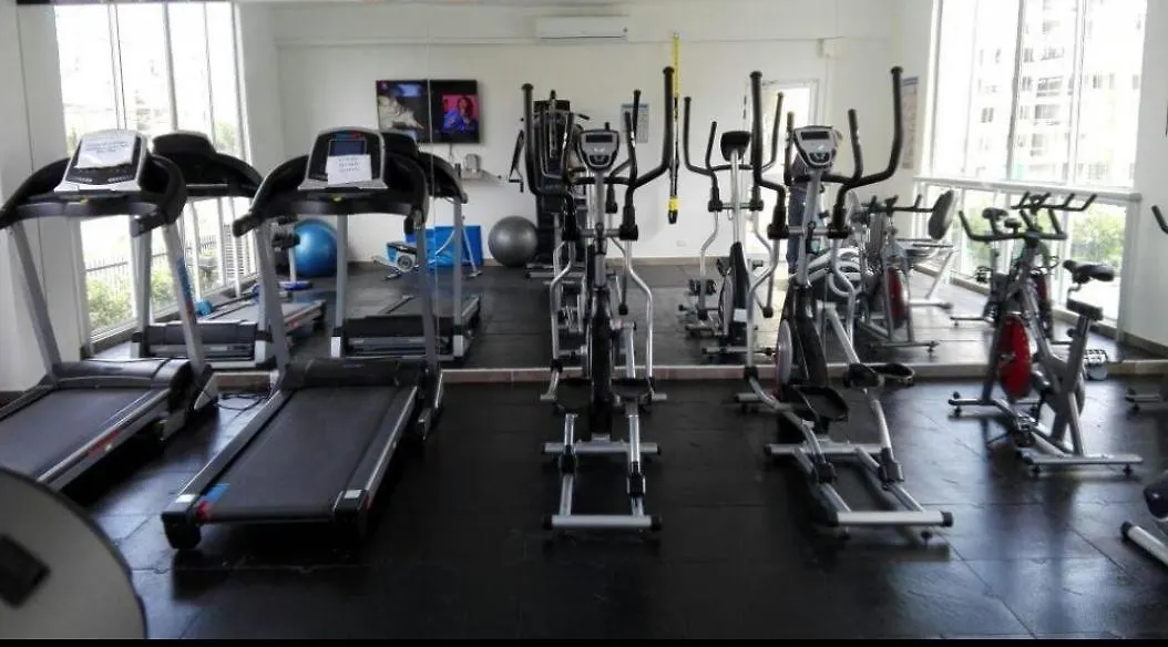 Amplio Apartamento K-108 Caoba Apartment Cali