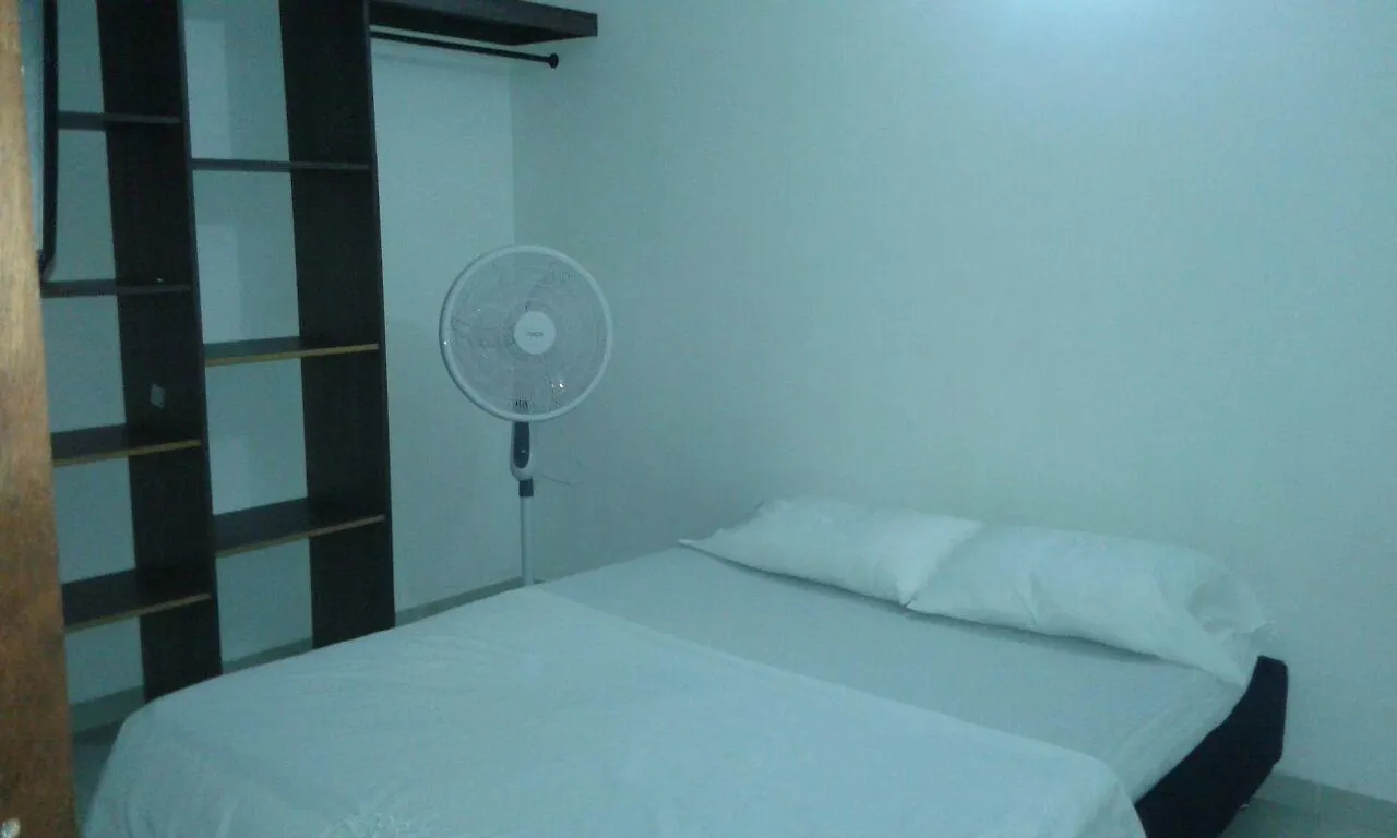 Amplio Apartamento K-108 Caoba Apartment Cali