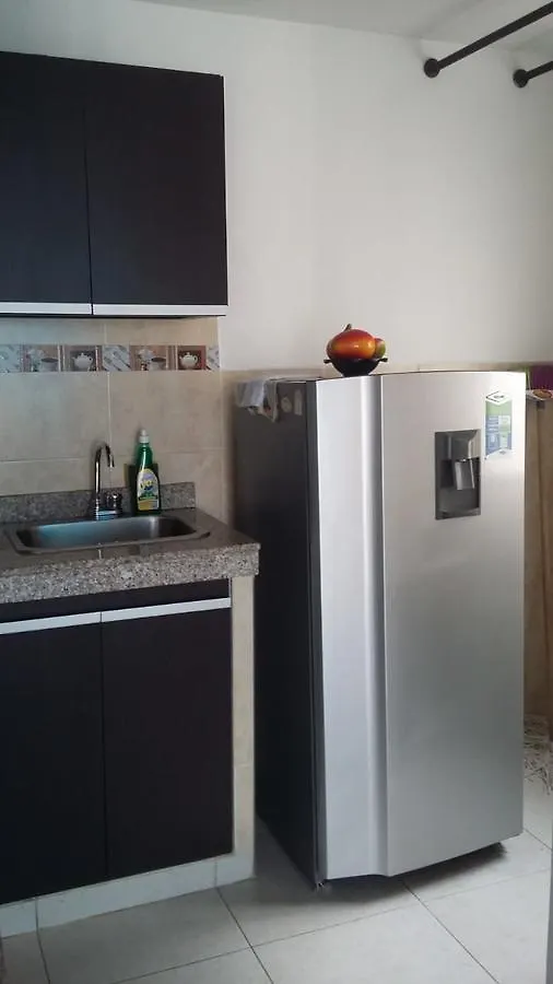 Amplio Apartamento K-108 Caoba Apartment Cali