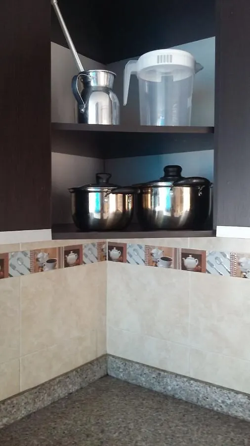 Amplio Apartamento K-108 Caoba Apartment Cali 0*,  Colombia