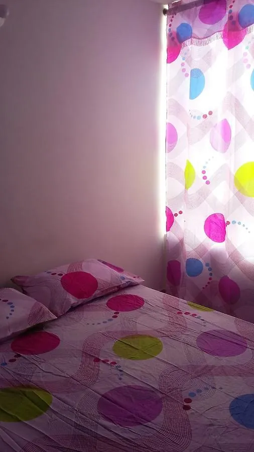 Amplio Apartamento K-108 Caoba Apartment Cali Colombia