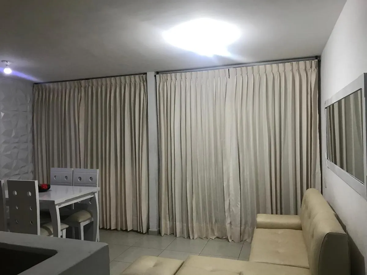 Amplio Apartamento K-108 Caoba Apartment Cali