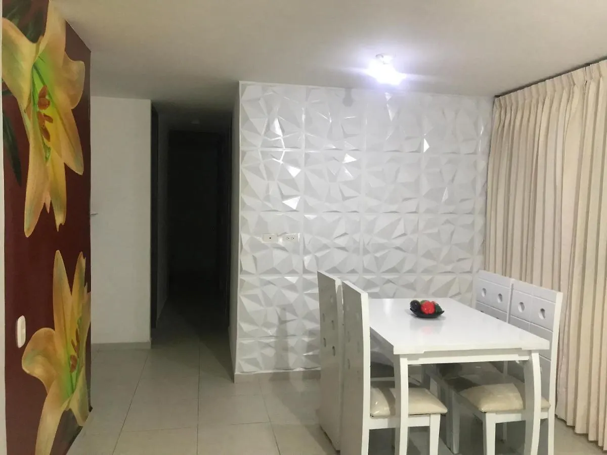 Amplio Apartamento K-108 Caoba Apartment Cali