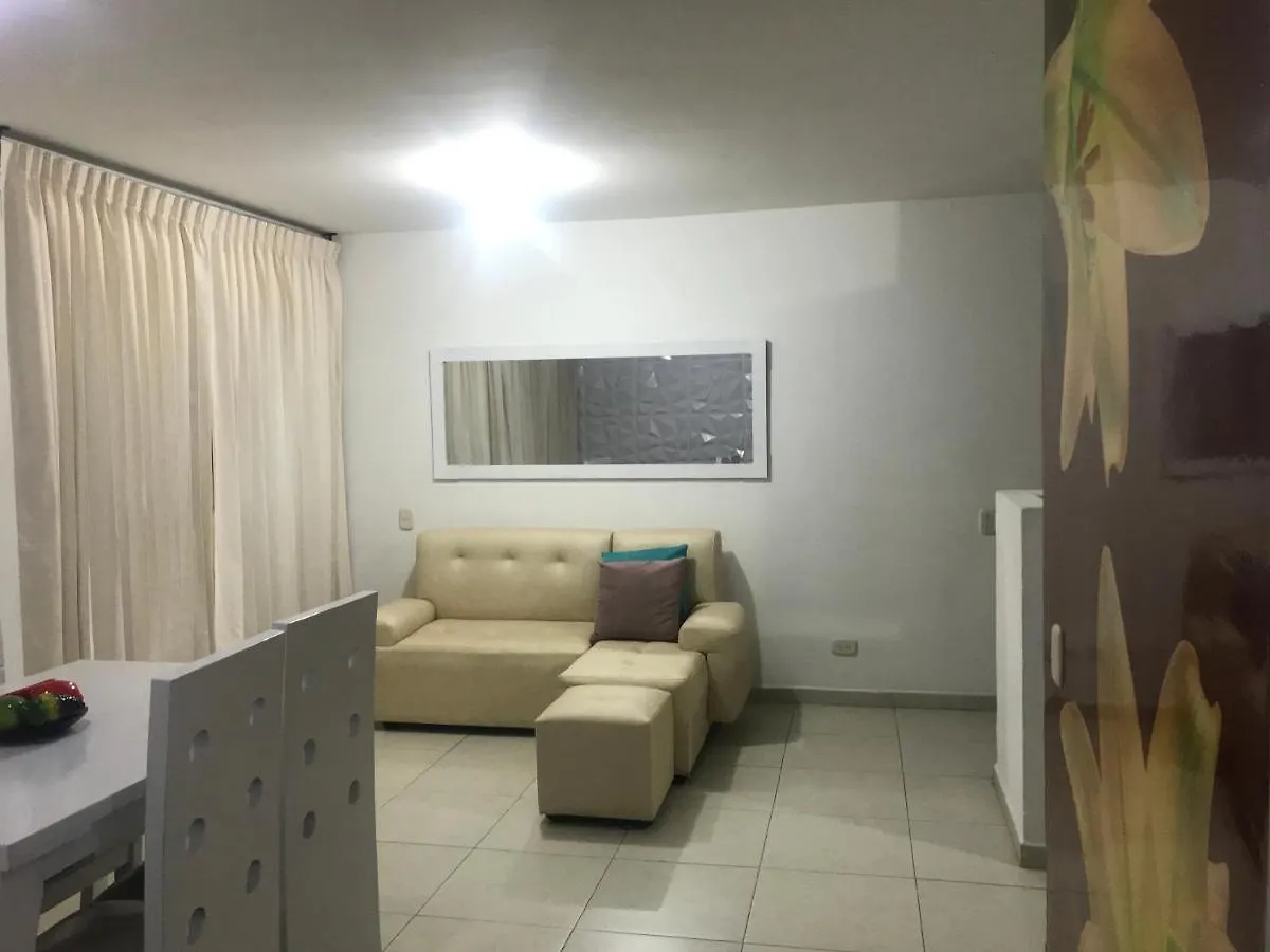 Amplio Apartamento K-108 Caoba Apartment Cali