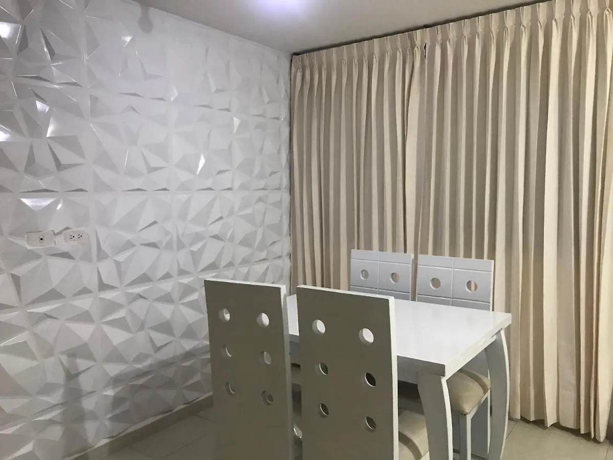 Amplio Apartamento K-108 Caoba Apartment Cali 0*,
