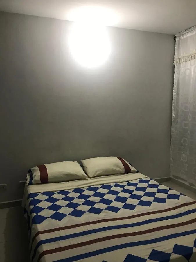 Amplio Apartamento K-108 Caoba Apartment Cali 0*,  Colombia