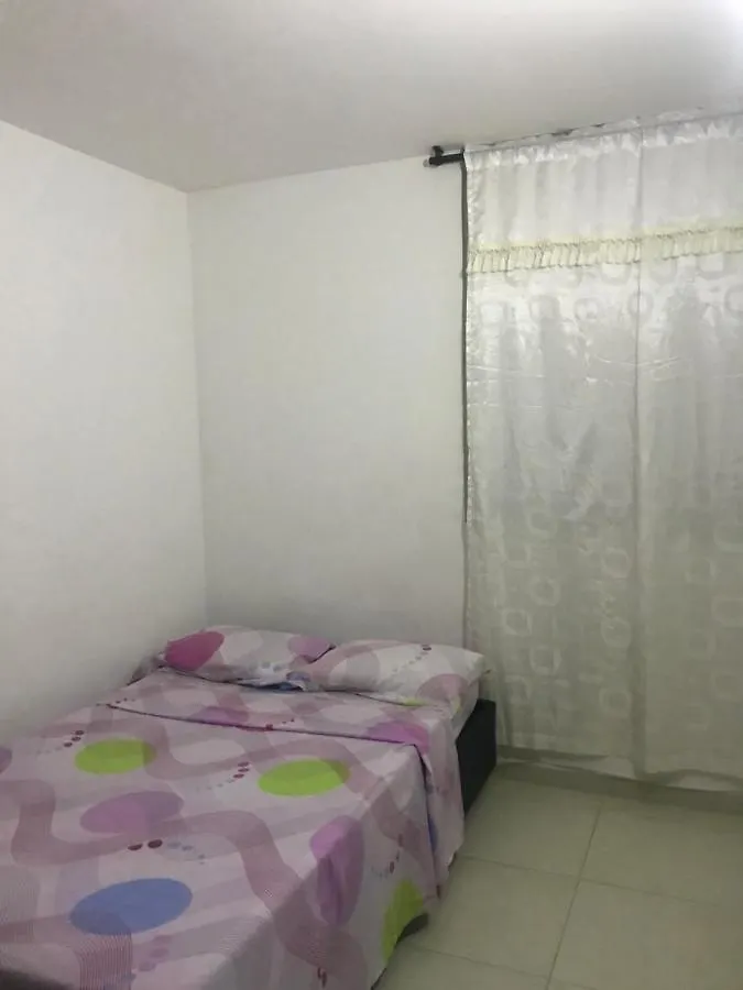 Amplio Apartamento K-108 Caoba Apartment Cali