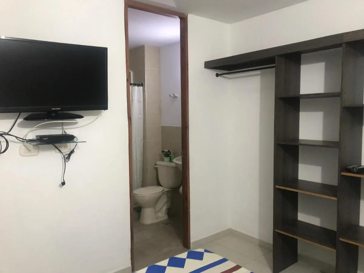 Amplio Apartamento K-108 Caoba Apartment Cali